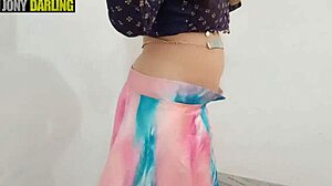 choos lai tu ambiya punjabi chubby girl nude dance and erotic seduction