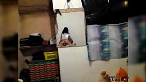 her hairy pussy gets fucked hard