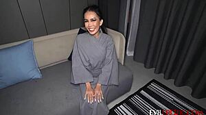 hardcore anal with petite 18+ asian babe