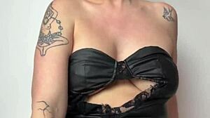 milf mistress pegs you with cei instructions