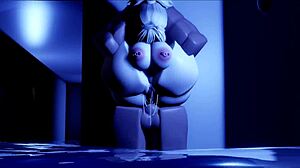 met a horny pale fat ass bitch in poolrooms and fucked her rough in cowgirl