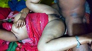 desi heena enjoys quick doggystyle fuck in clear voice audio