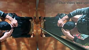 preview i am chairtied and he fucks my face until he cums