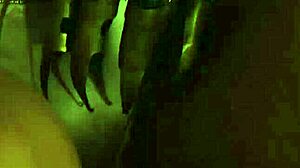 dom busty lesbian madame facesitting on tight slave