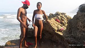 Sex On The Beach During Vacation Part Two