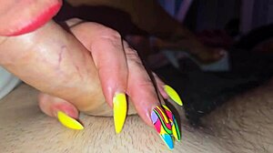 Stepmom in high heels fucks like a whore