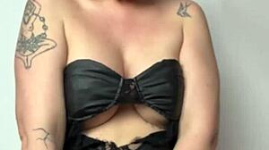 milf mistress pegs you with cei instructions