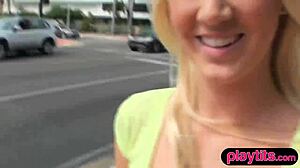 amateur teen hottie fucks on spring break