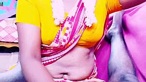 full video of indian saree girl intimate with grandfather in telugu tale
