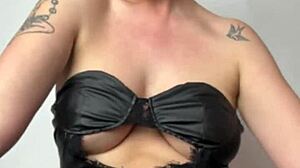 milf mistress pegs you with cei instructions