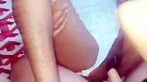 real sex with my lesbian neighbor who fucks me good