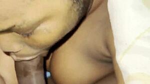 My Friend With Benefits Starts Dick Sucking Contest