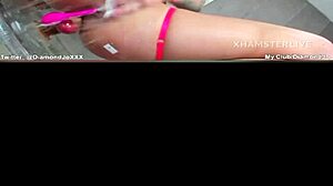 I enjoy riding my dildo on webcam 😍