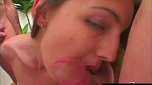 3rd degree films brandi lyons begs for all holes filled