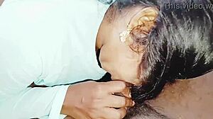 Indian couple hardcore fucking with telugu dirty talks