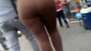 Nalgona En Ceres Shows Her Curves