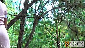 i fuck my boyfriend in the woods next to the lake