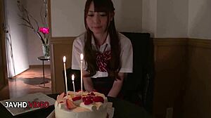 japanese student fucked hard in class