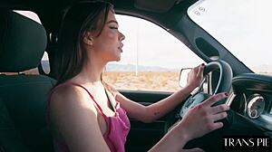 emma rose transsexual big cock girl