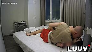 Young Couple Livestreams Their Sex For Fans