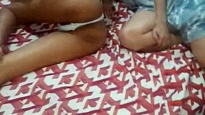 real sex with my lesbian neighbor who fucks me good
