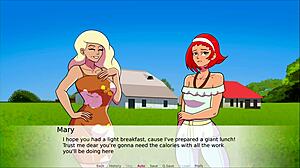 lets play pink world 2 farm edition