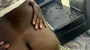 Huge dick destroys a horny teen 18+ pussy