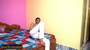 desi wife swapping sex with office boss indian sex