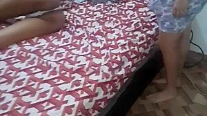 real sex with my lesbian neighbor who fucks me good