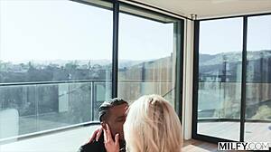 milfy blonde sadie summers enjoys secret bbc affair