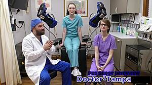 Dr tampa warns luci starr about strangers