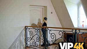 vip4k mature blonde gets deep pleasure