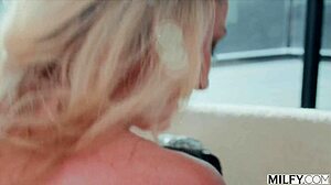 milfy blonde sadie summers enjoys secret bbc affair