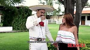 Sexmex returns with charro vergara and sara