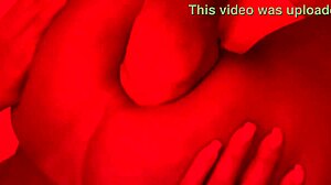monika fox pov homemade anal fisting prolapse and huge dildo