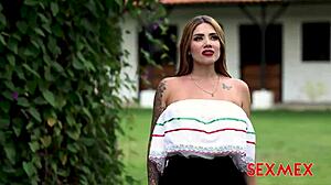 Sexmex returns with charro vergara and sara