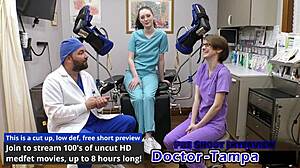 Dr tampa warns luci starr about strangers