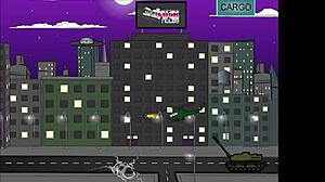 lets play with alien ufo and toys