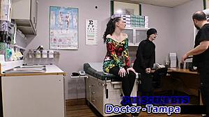 Dr tampa warns luci starr about strangers