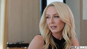 milfy blonde sadie summers enjoys secret bbc affair