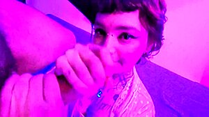 Cute Alt Teen 18+ Fucks Lucky Guy And Ends With Her Mouth Filled With Creamy Cum Free