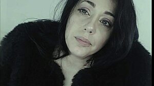 amateur fucks huge tits with dildo on cam