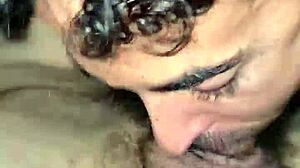 Total deepthroat submission owning her mouth completely