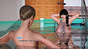 Complete gameplay maxs life part 7
