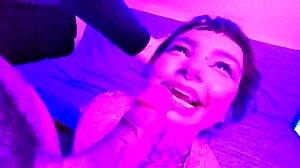 Cute Alt Teen 18+ Fucks Lucky Guy And Ends With Her Mouth Filled With Creamy Cum Free