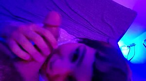 Cute Alt Teen 18+ Fucks Lucky Guy And Ends With Her Mouth Filled With Creamy Cum Free