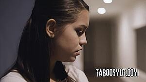 Impregnating the babysitter alina lopez