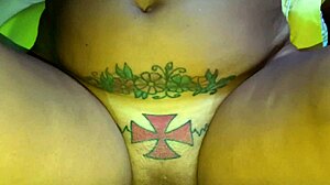 Wife gets filled by husband in lingerie