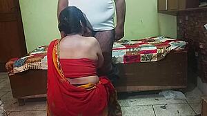 Beautiful bhabhi hidden sex caught by teen 18+ boy hot webseries sex ep1