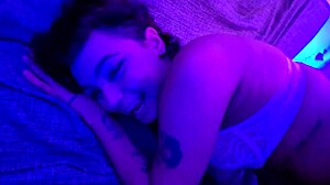 Cute Alt Teen 18+ Fucks Lucky Guy And Ends With Her Mouth Filled With Creamy Cum Free